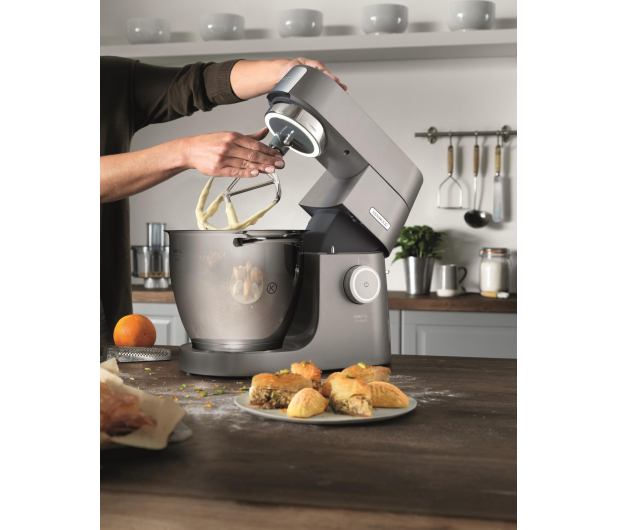 Kenwood KVL8320S Chef XL Titanium - 335039 - zdjęcie 5